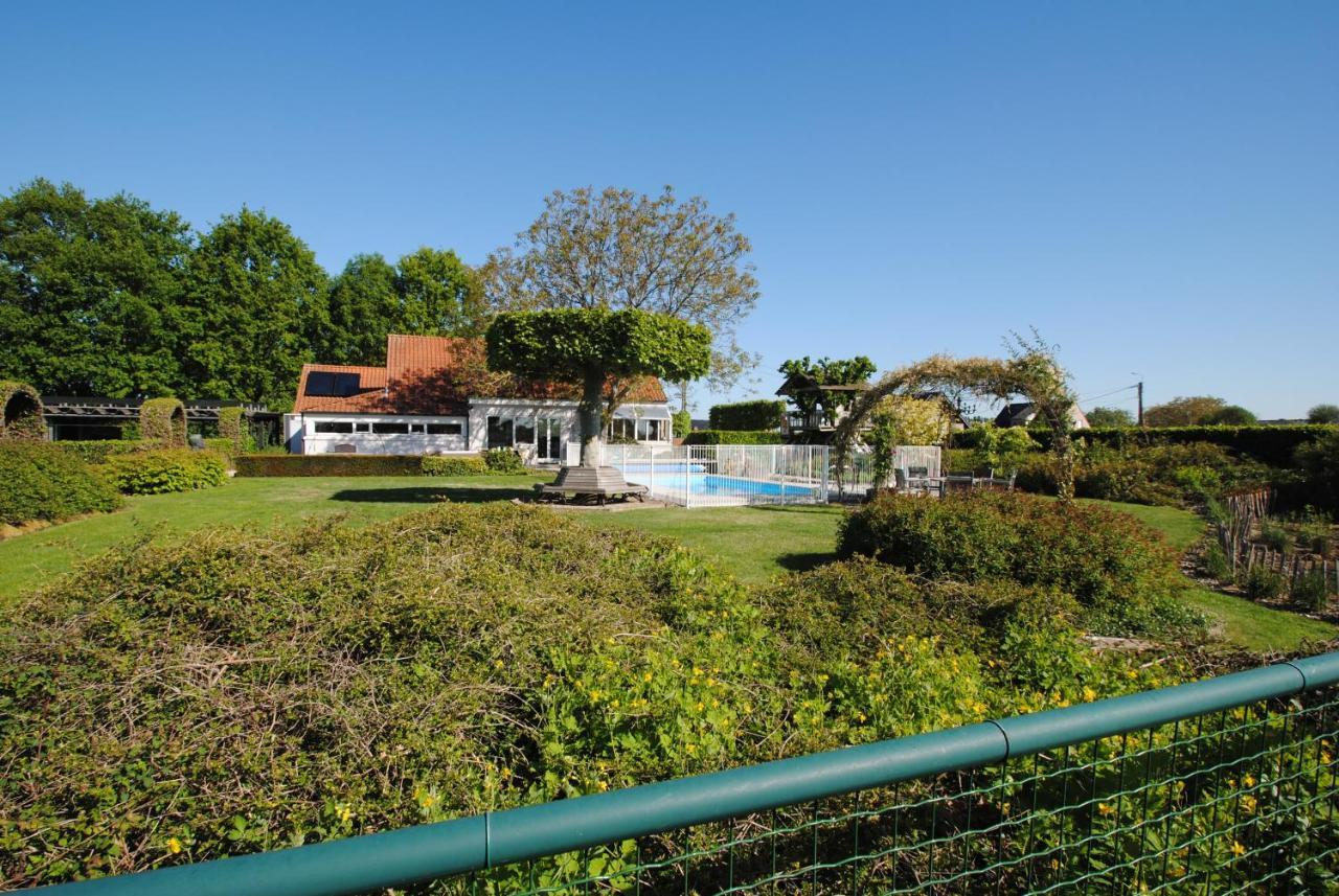 Tende Deerlijk Exterior foto