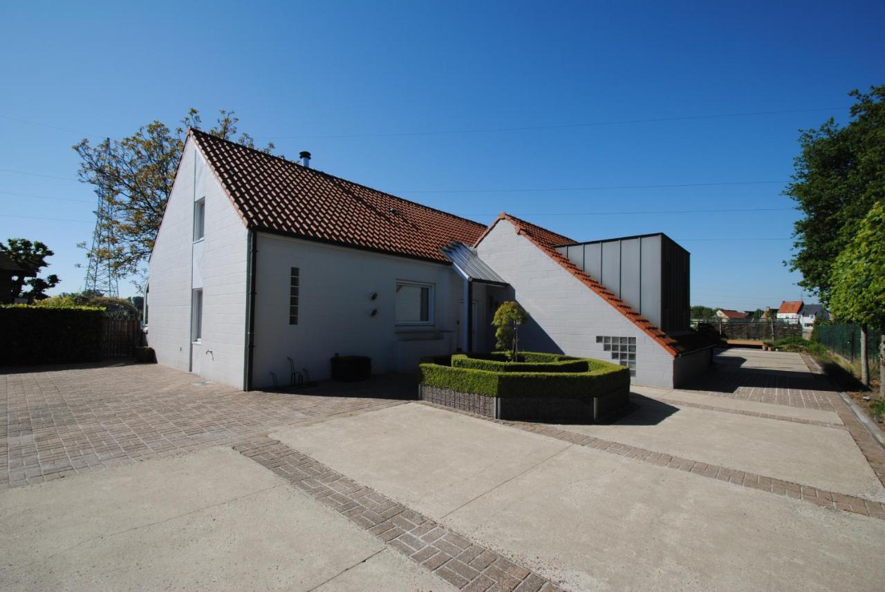 Tende Deerlijk Exterior foto