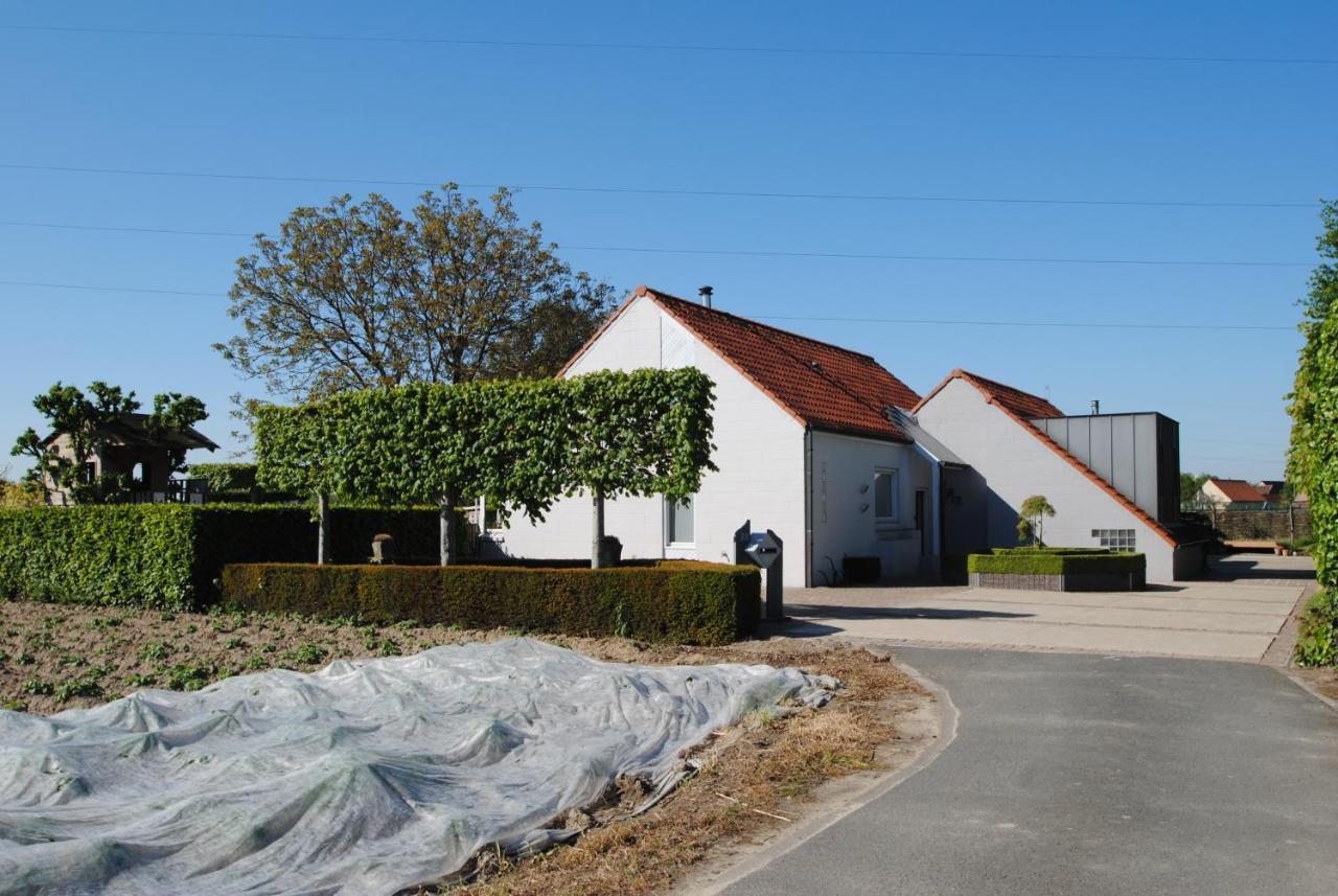 Tende Deerlijk Exterior foto