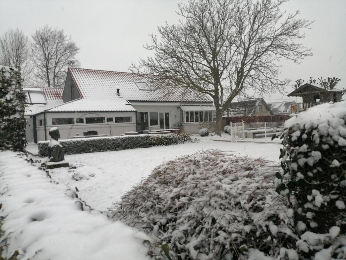 Tende Deerlijk Exterior foto